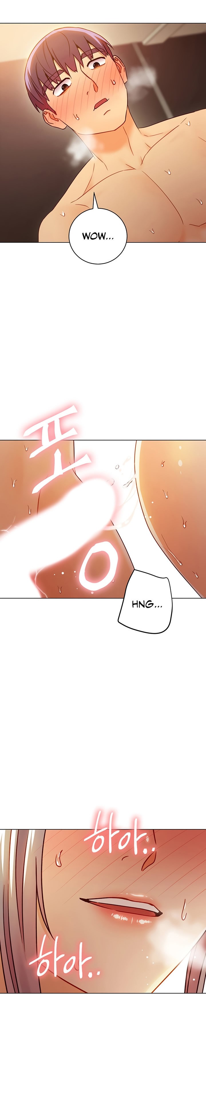 [Neck Pilllow] Stepmother Friends Ch.50/? [English] [Hentai Universe]