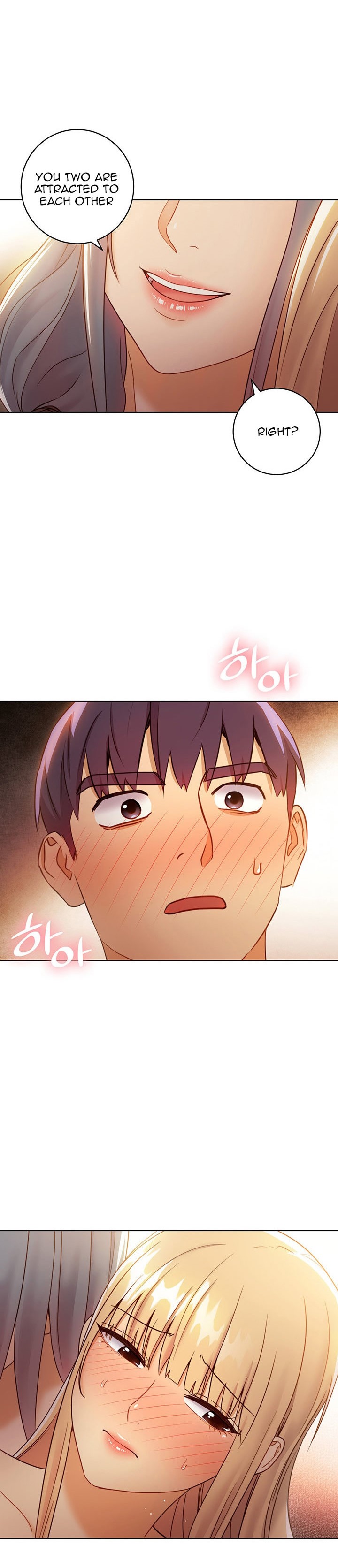 [Neck Pilllow] Stepmother Friends Ch.50/? [English] [Hentai Universe]