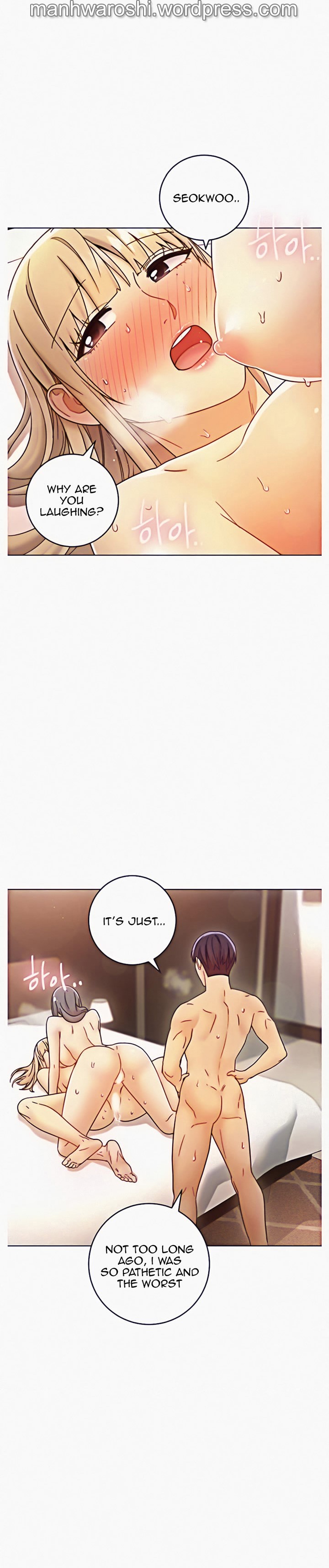 [Neck Pilllow] Stepmother Friends Ch.50/? [English] [Hentai Universe]