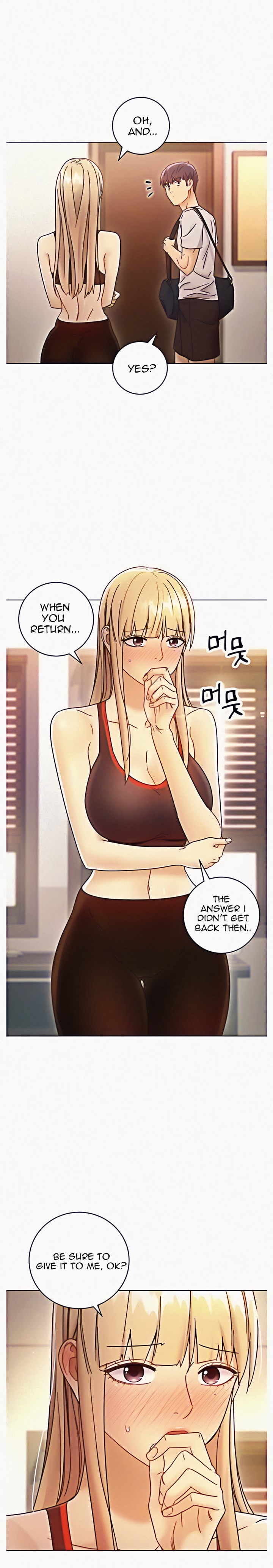 [Neck Pilllow] Stepmother Friends Ch.50/? [English] [Hentai Universe]