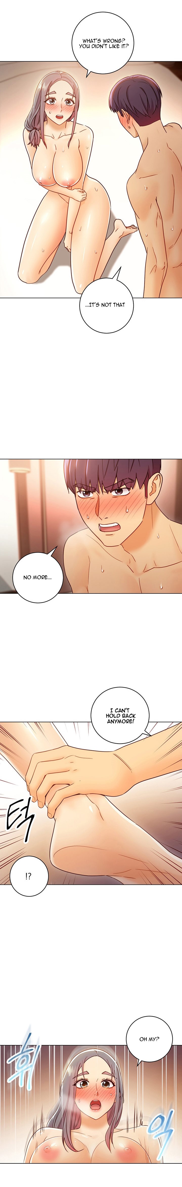 [Neck Pilllow] Stepmother Friends Ch.50/? [English] [Hentai Universe]