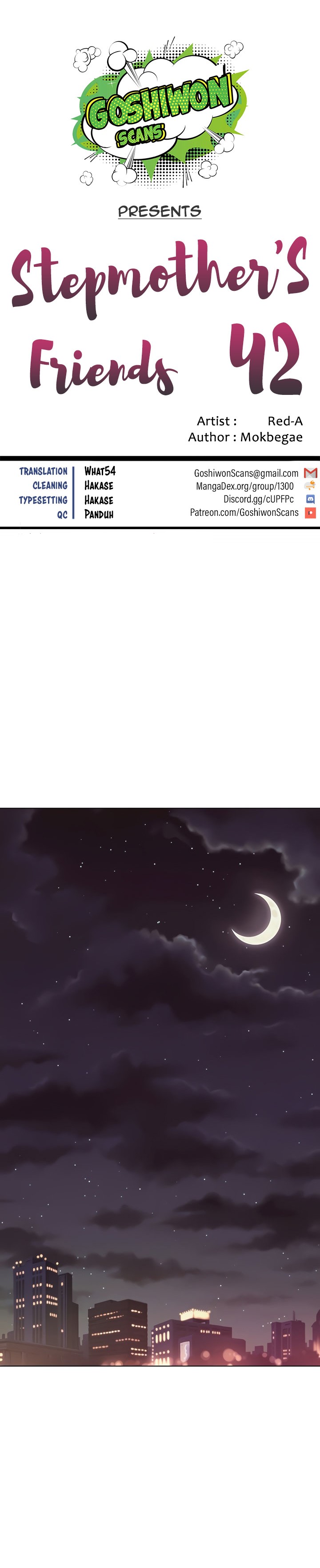 [Neck Pilllow] Stepmother Friends Ch.50/? [English] [Hentai Universe]