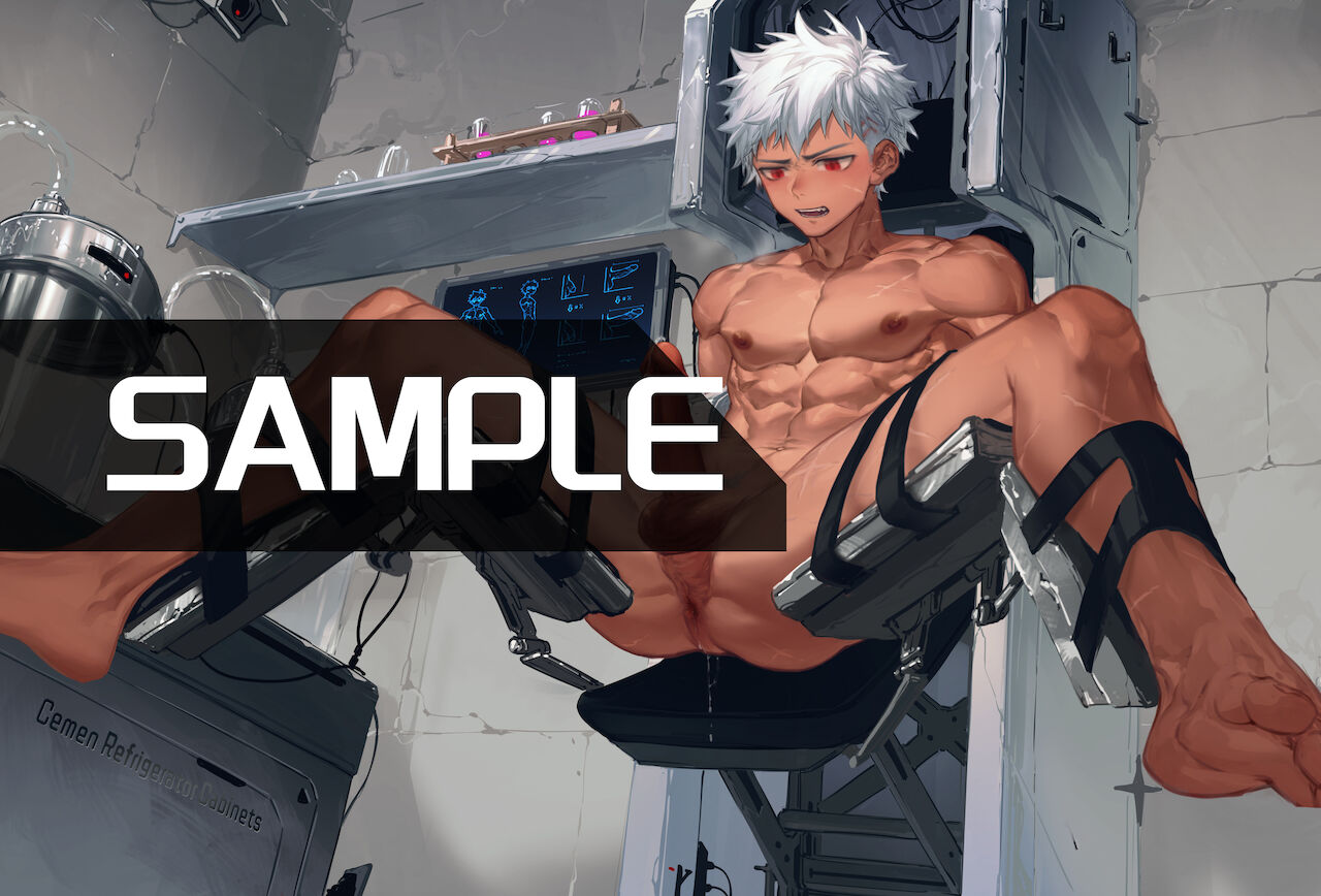 少年佣兵出货日志 -2- [BY ARSH]