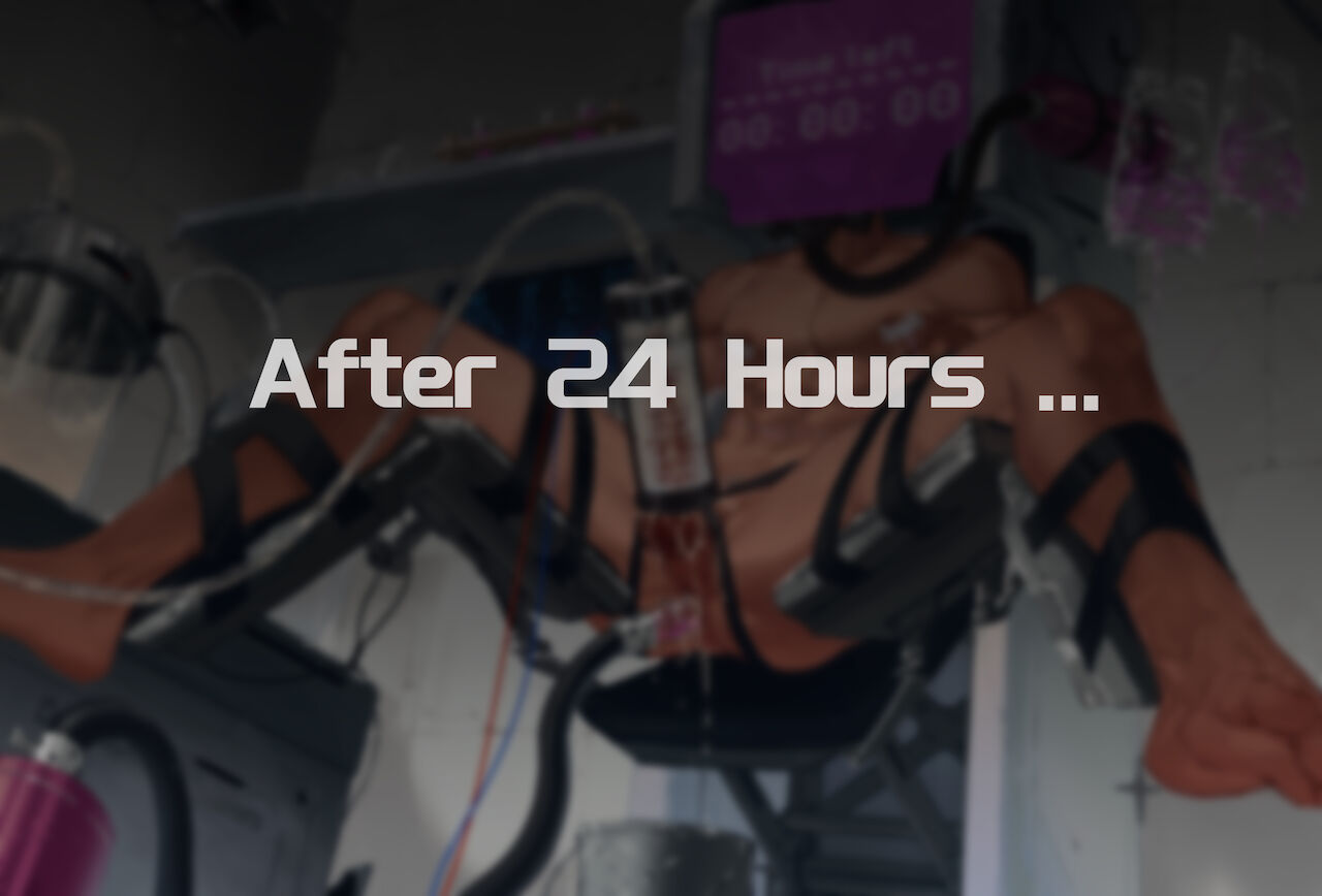 少年佣兵出货日志 -2- [BY ARSH]