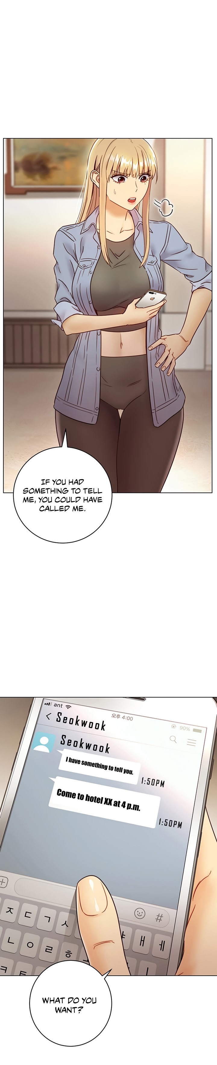 [Neck Pilllow] Stepmother Friends Ch.60/? [English] [Hentai Universe]