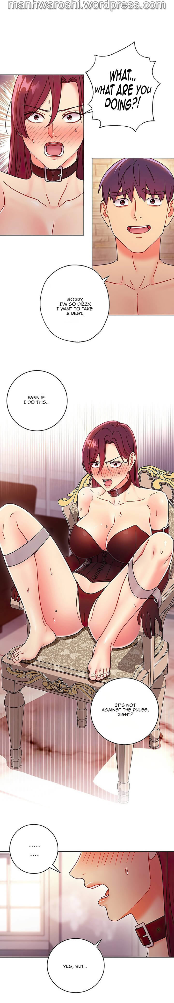 [Neck Pilllow] Stepmother Friends Ch.60/? [English] [Hentai Universe]