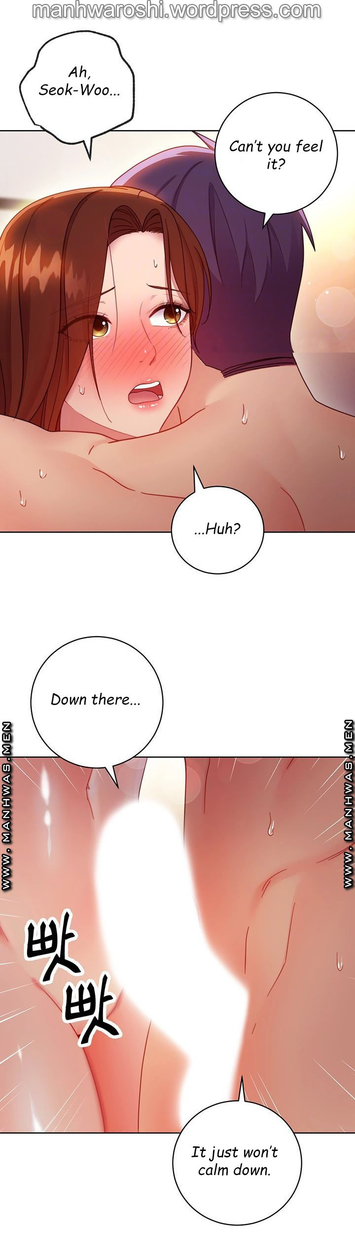 [Neck Pilllow] Stepmother Friends Ch.60/? [English] [Hentai Universe]