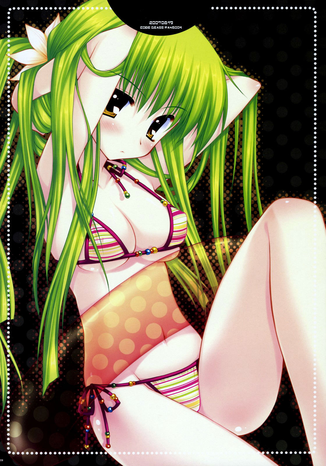 C72）[PINK（あらいぐま）]オレがルールだ!!