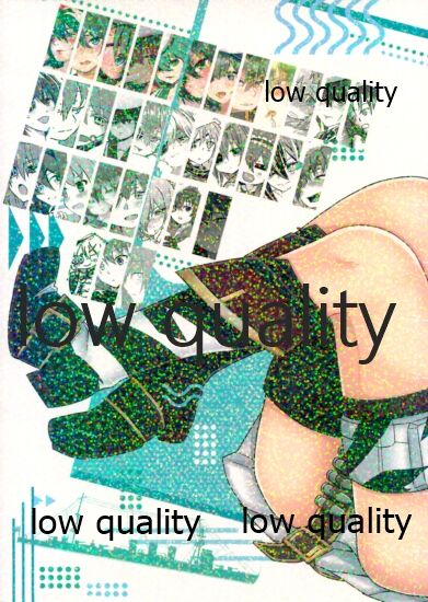 (C96) [White Identity (よろず)] 僕の私の木曾合同 (艦隊これくしょん -艦これ-)