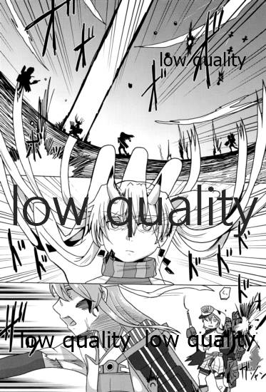 (C96) [White Identity (御宮内)] 木曾がいたから (艦隊これくしょん -艦これ-)