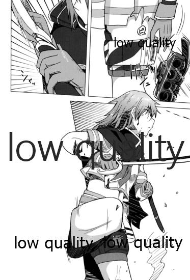 (C96) [White Identity (御宮内)] 木曾がいたから (艦隊これくしょん -艦これ-)