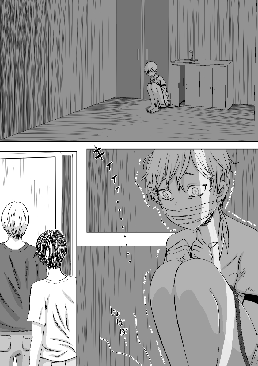 [お姉さんといっしょ] 女装アイドルは普通の男の子