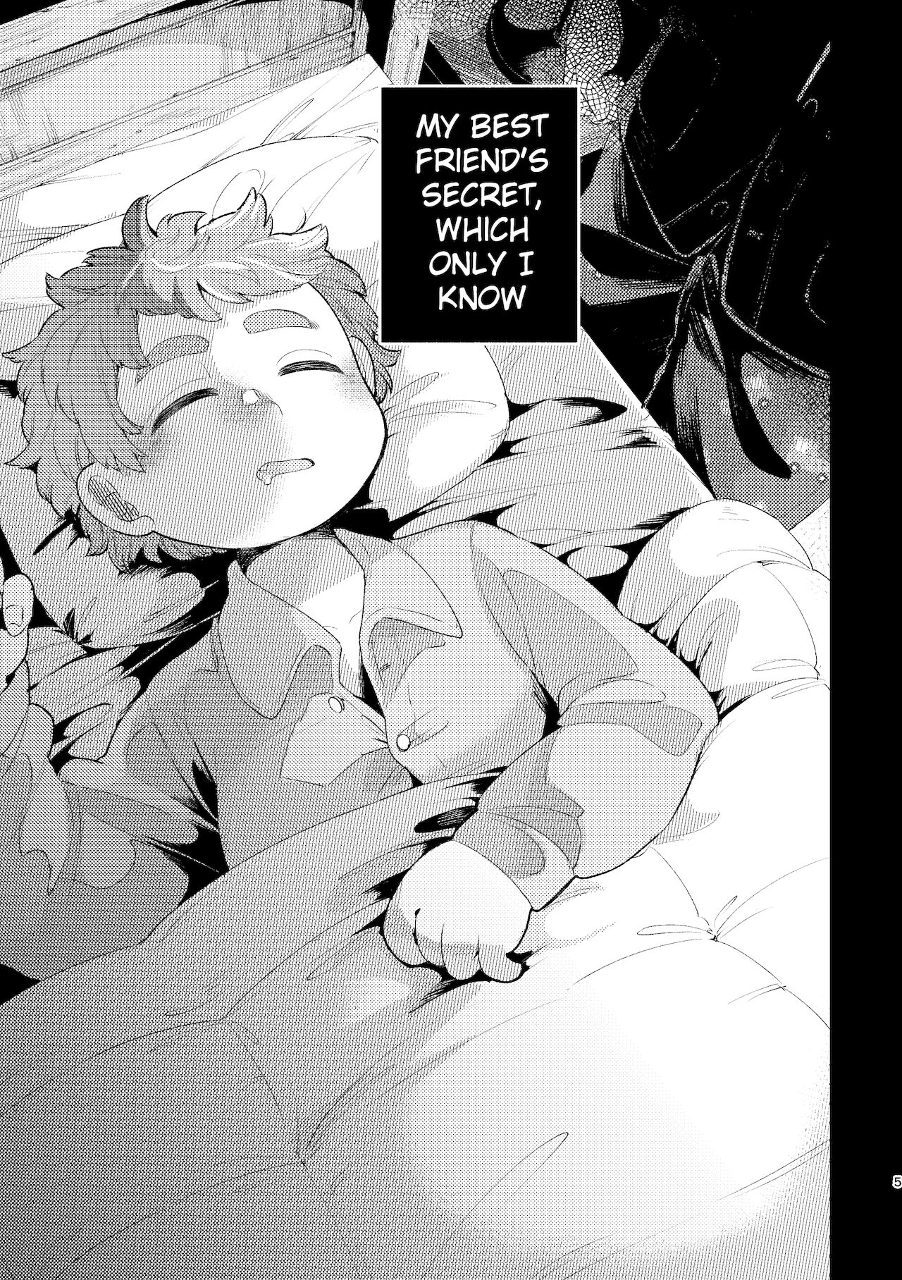 [根菜 (ねね)] さよならともだち (サウスパーク) [英訳] [DL版]