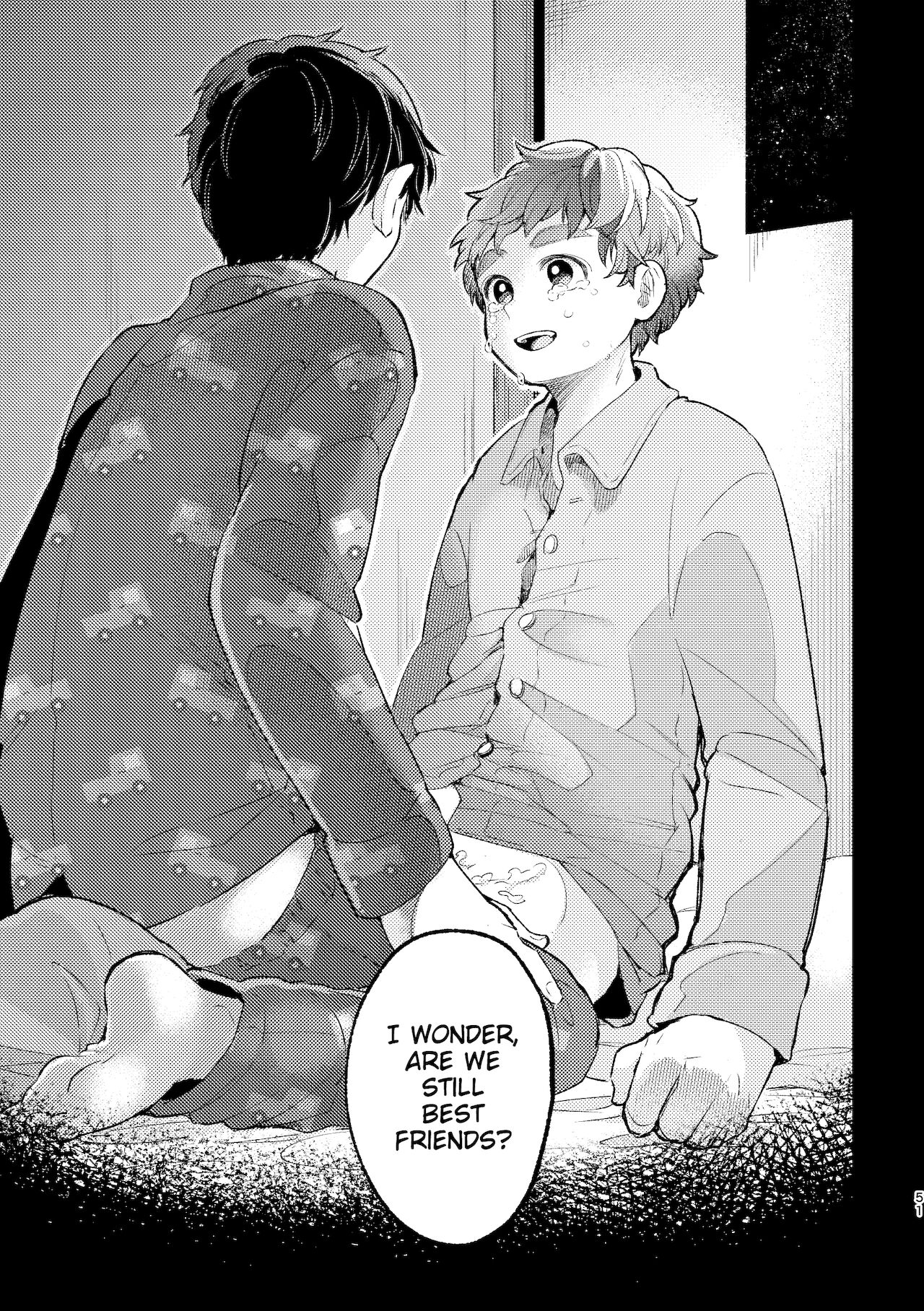 [根菜 (ねね)] さよならともだち (サウスパーク) [英訳] [DL版]