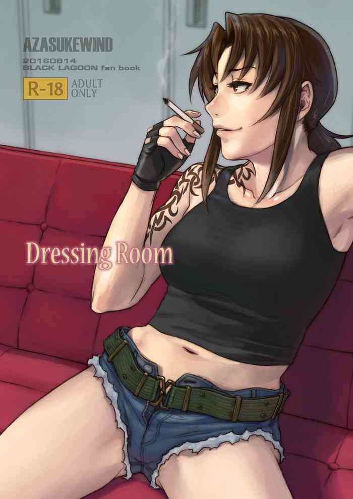 [AZASUKE WIND (AZASUKE)] Dressing Room (ブラック ラグーン) [DL版]