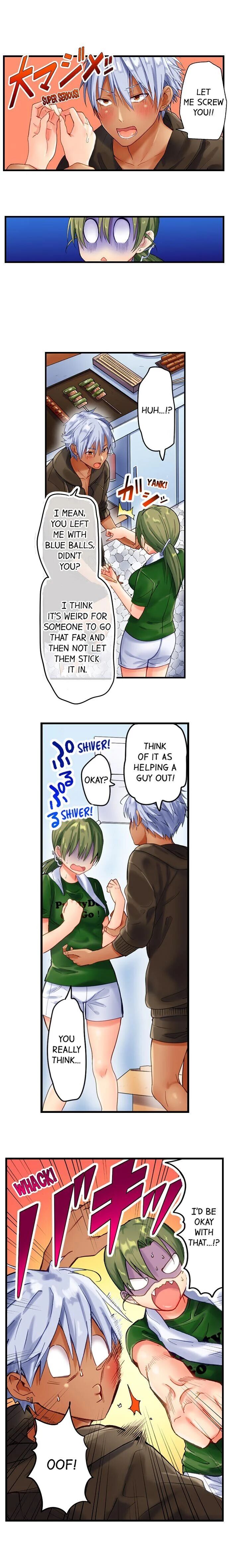 クセになる絶頂～ヌーディストビーチでの貞操は自己責任です