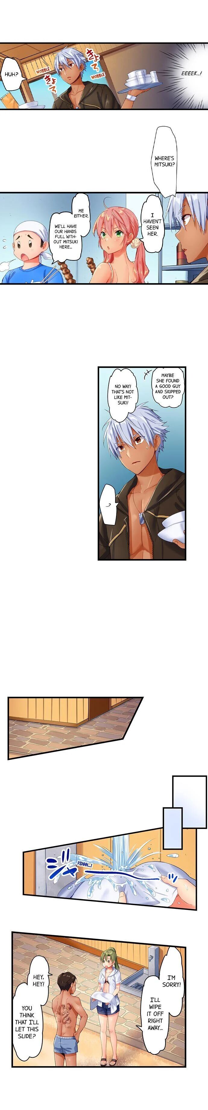 クセになる絶頂～ヌーディストビーチでの貞操は自己責任です