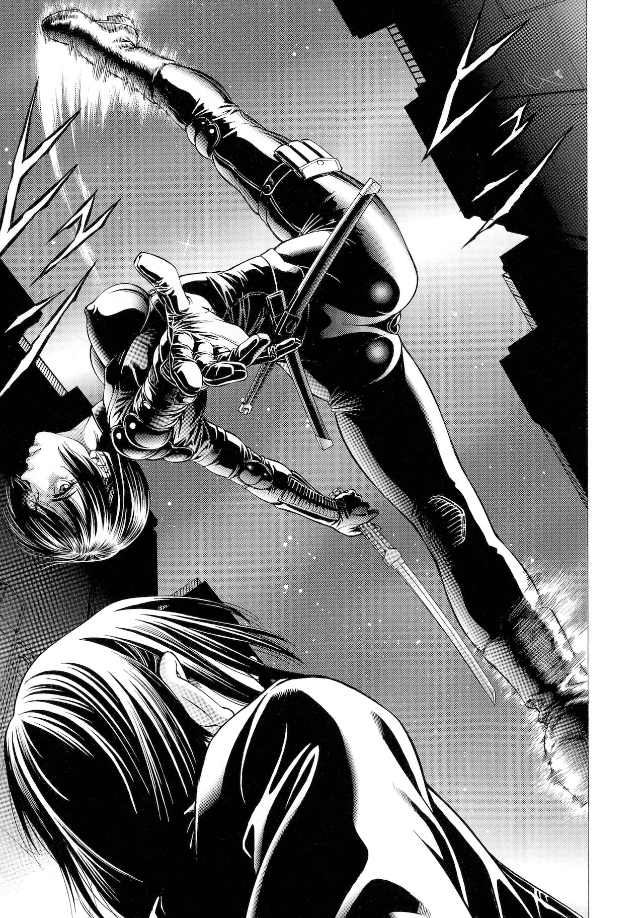 [香吹茂之] 吸精忍・臨