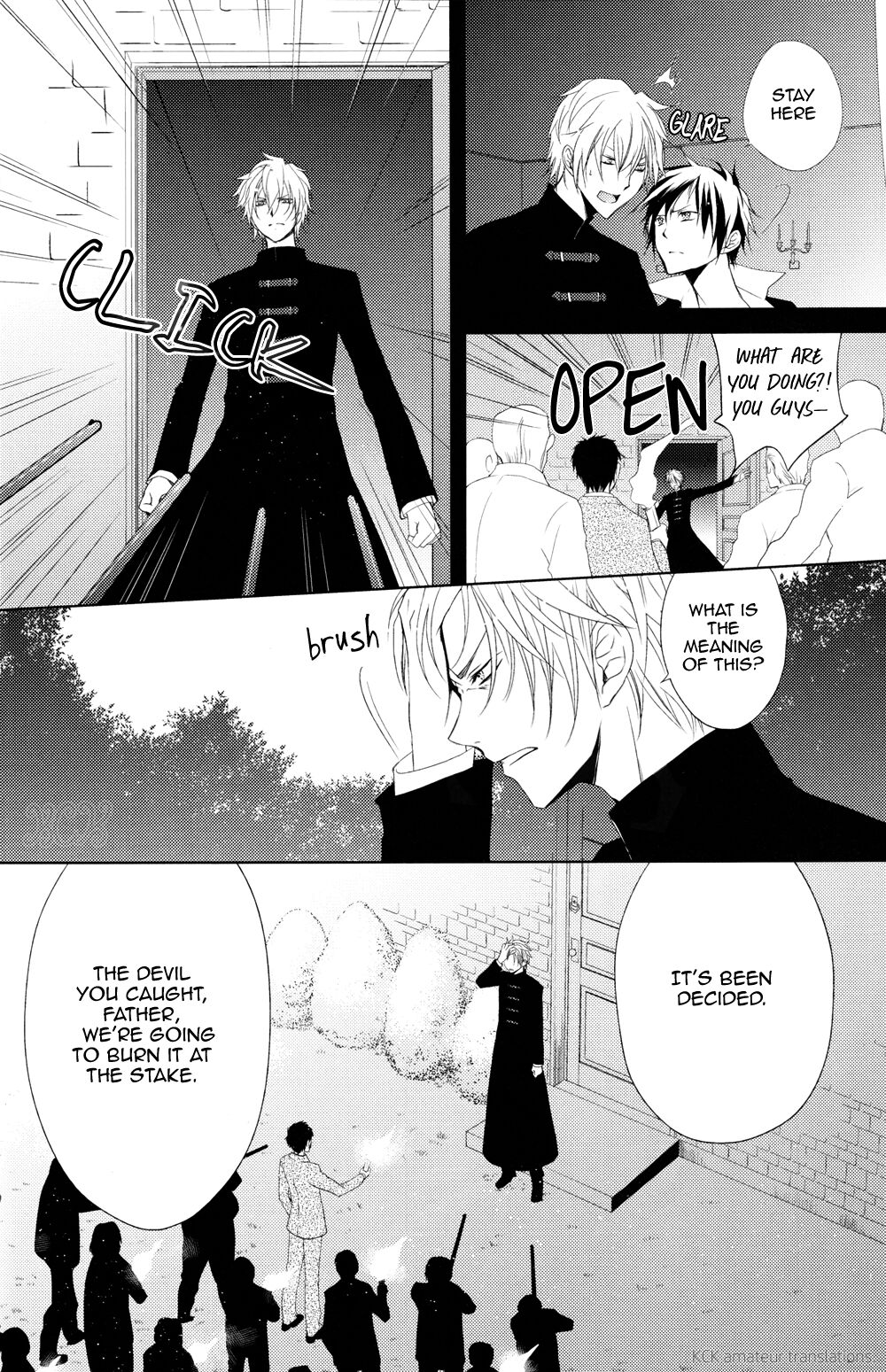 [Tantric Twin/Fantastic Ghost (高峰さん)]カナシキオモチャ3 (デュラララ!!) [英訳]