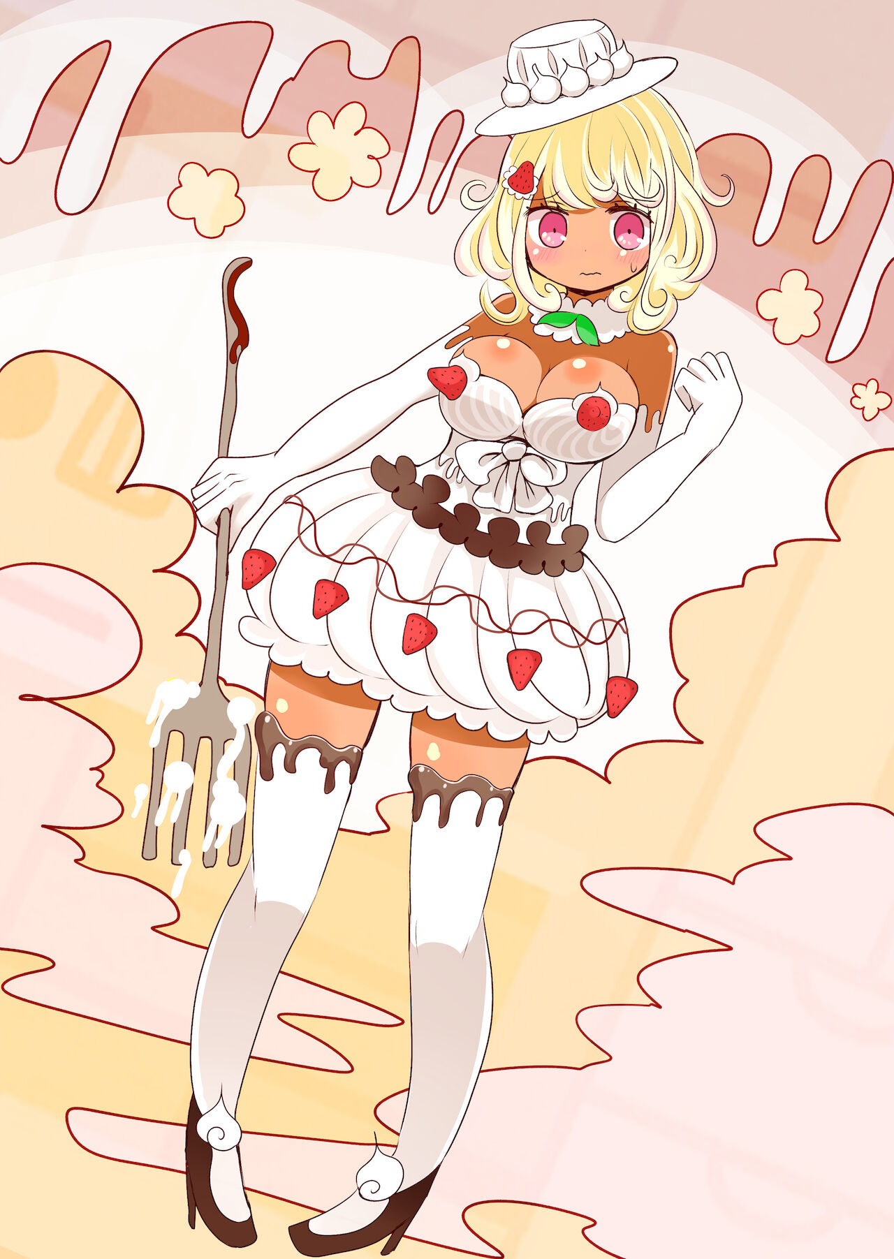 [むらさきにゃんこバー] 茶畑ヴァエのTS短篇集