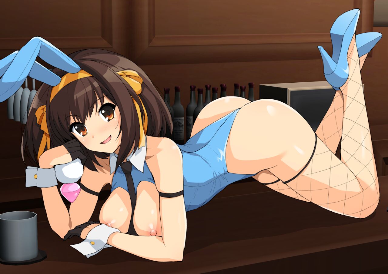 [ろいやるびっち (Haruhisky)] Haruhi Lingerie Collection 01 (涼宮ハルヒの憂鬱)