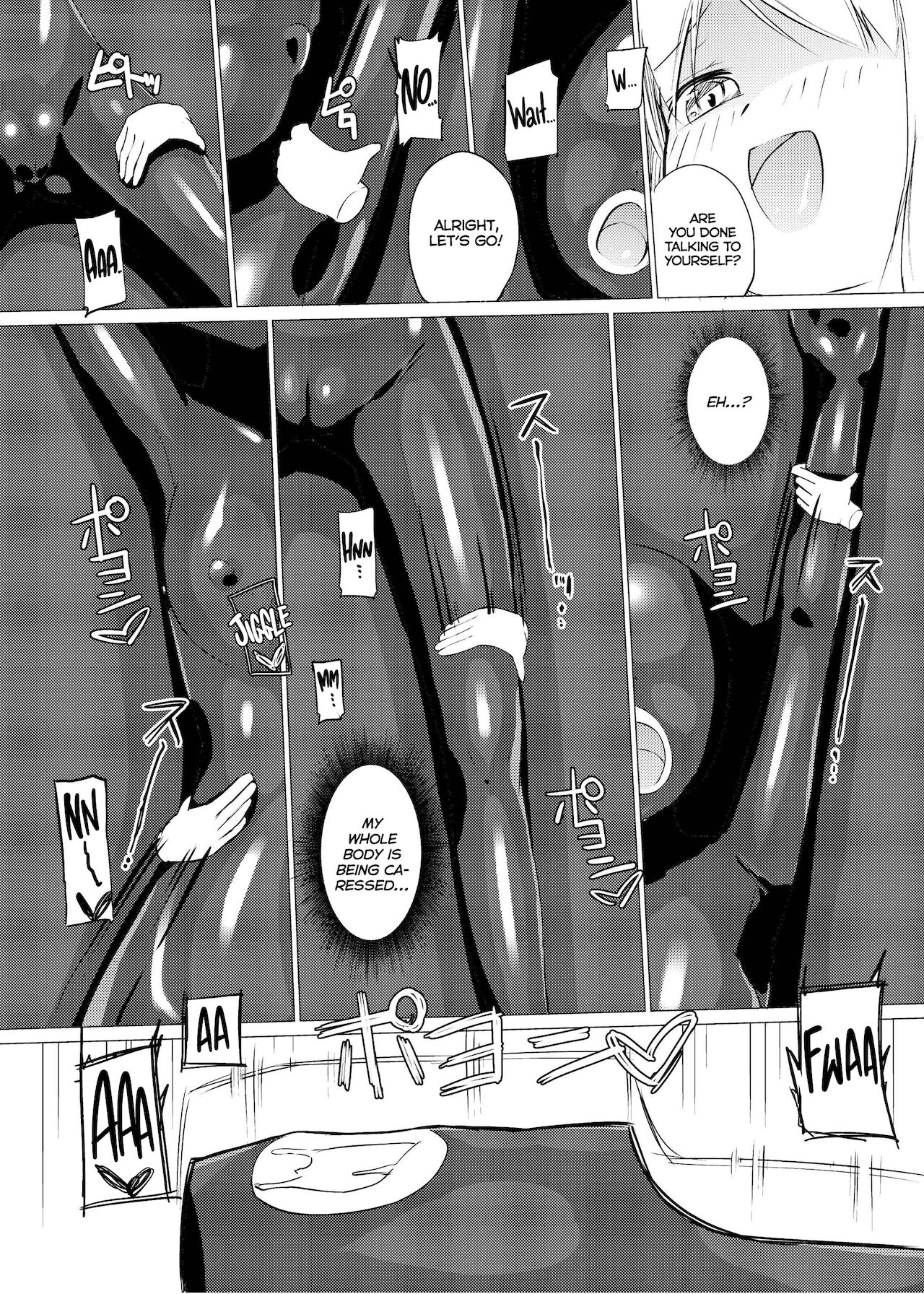 [俗物.zip (雪あすか)] 俗物.zip (10) 俎上 [英訳] [DL版]