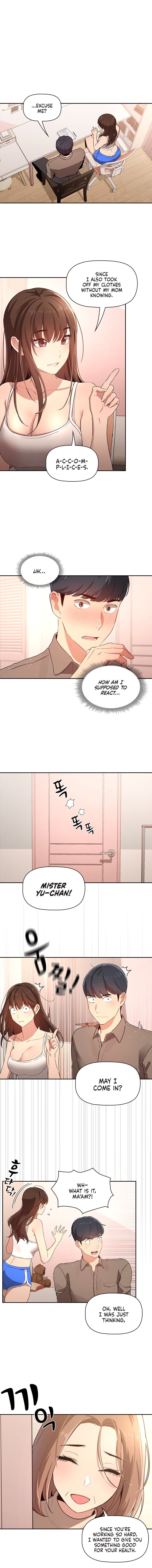 これらの試練の時代の個人指導01-05