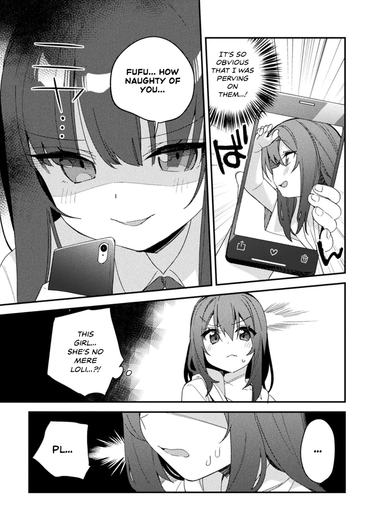 [凍咲しいな] マジメちゃんの知りたがり (二次元コミックマガジン メスガキvs優しいお姉さんVol.2) [英訳] [DL版]