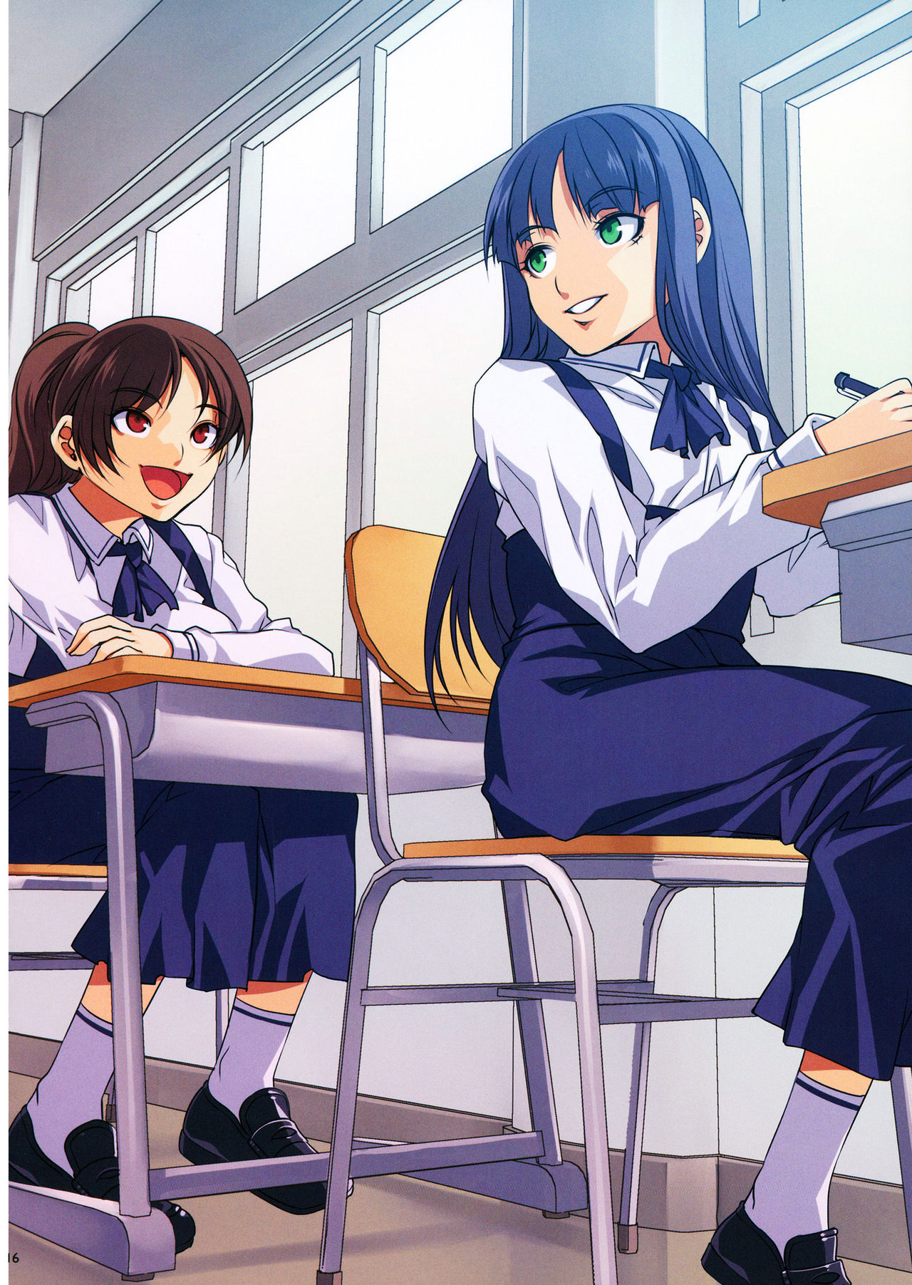 [水龍敬] MC学園 完全版