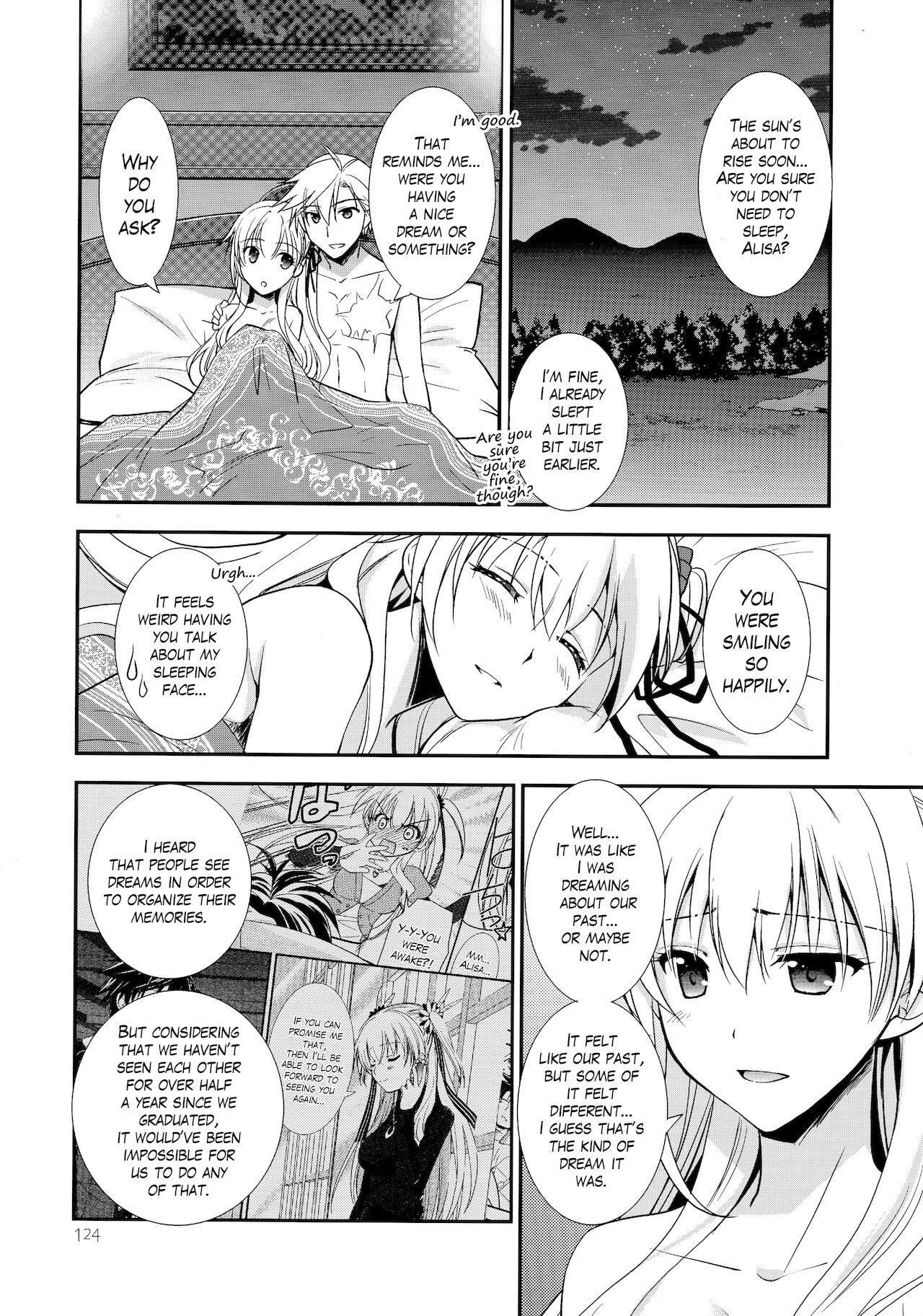 (C97) [C・A・T (森崎くるみ)] Assemble2 (英雄伝説 閃の軌跡) [英訳]