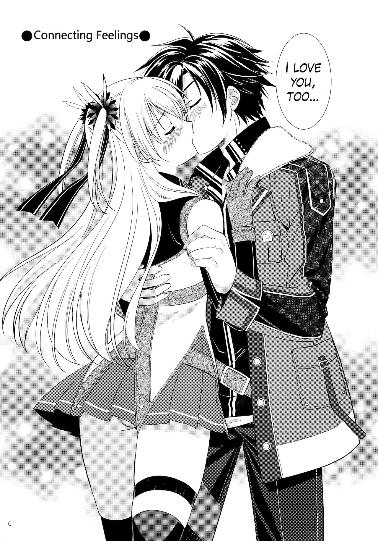 (C97) [C・A・T (森崎くるみ)] Assemble2 (英雄伝説 閃の軌跡) [英訳]