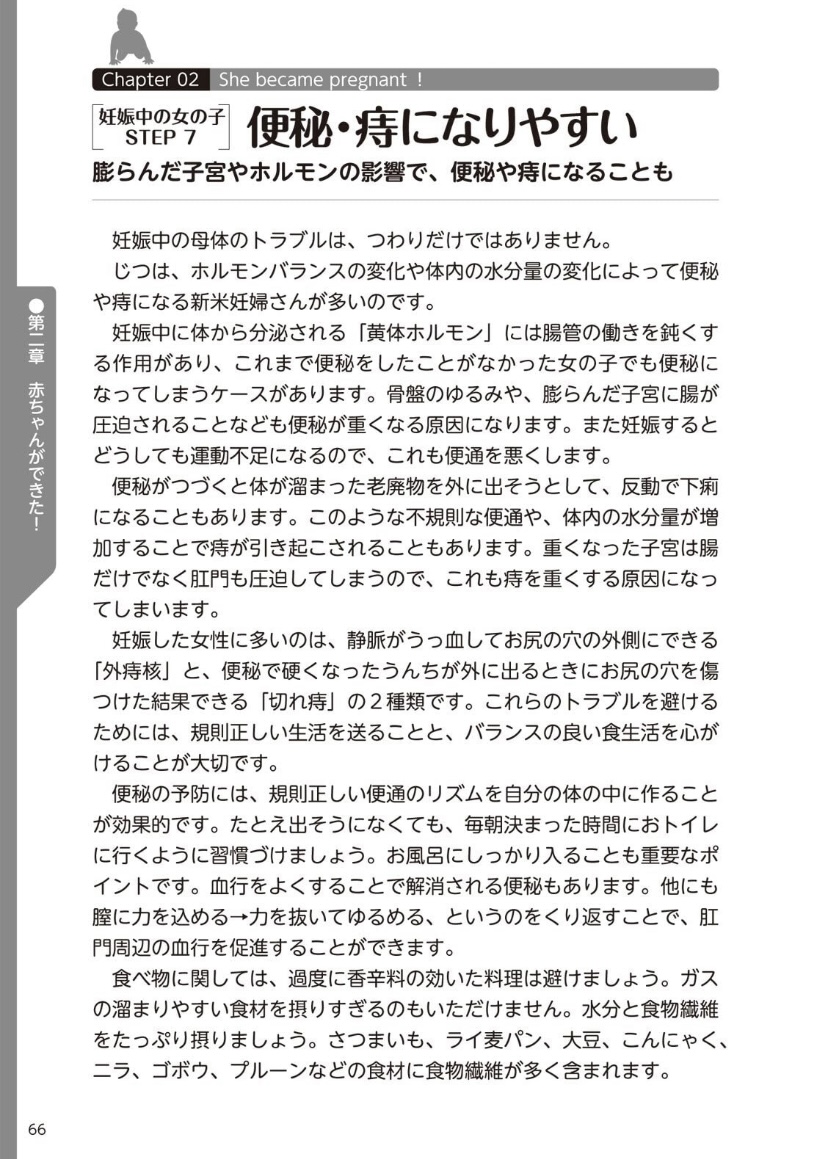 [マニアックラブ研究会] やらなくてもまんがで解る性交と妊娠 赤ちゃんのつくり方