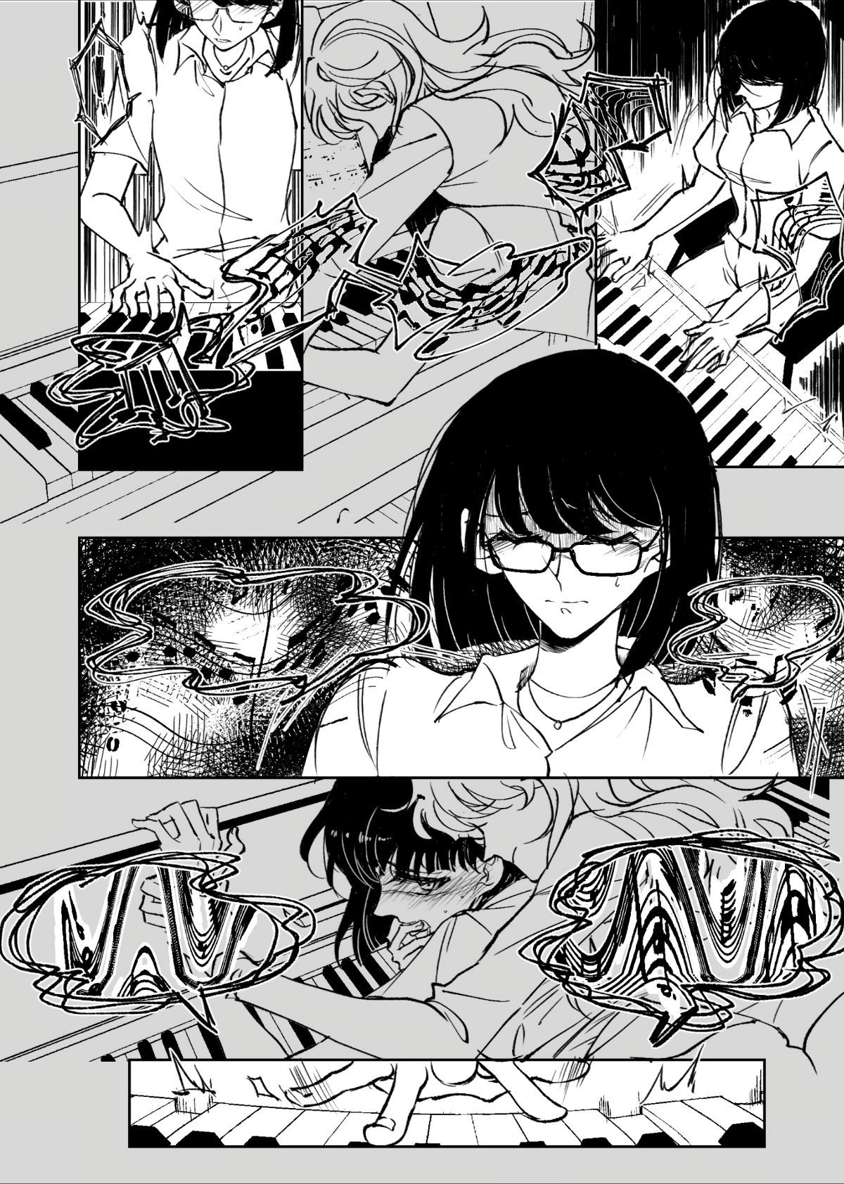 オメガバース姉妹
