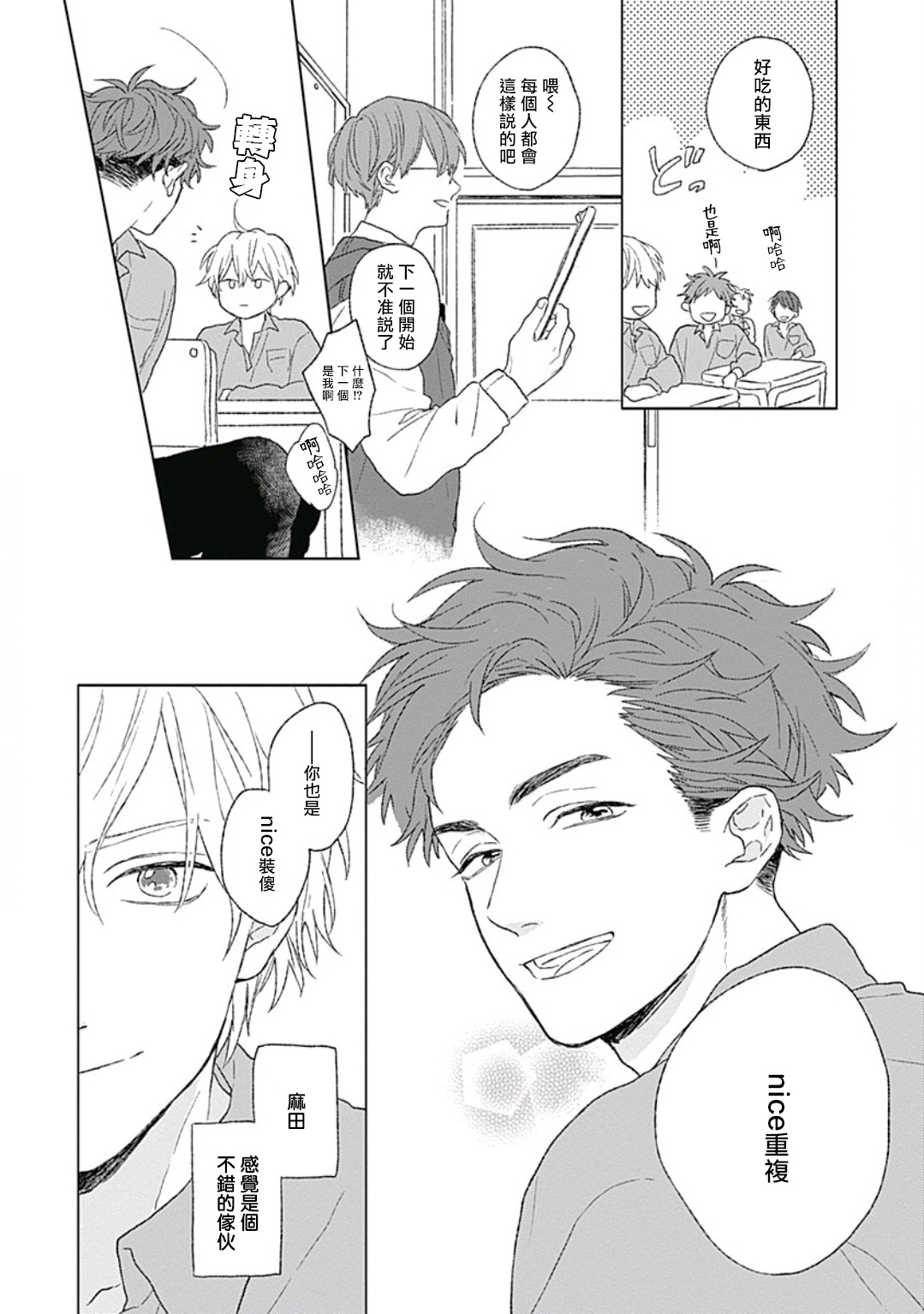 [鈴丸みんた] ゴールデンスパークル 第1-6話 [中国翻訳] [DL版]