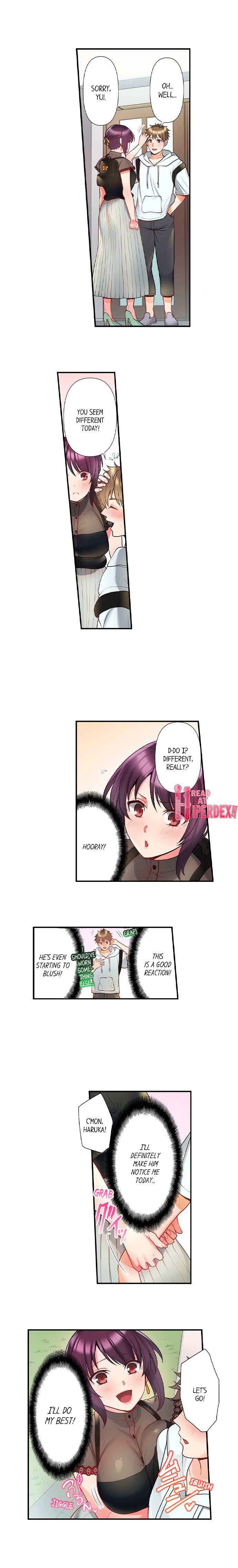 自転車配達員（※ローター装着中）、我慢できず外でイッちゃいました…