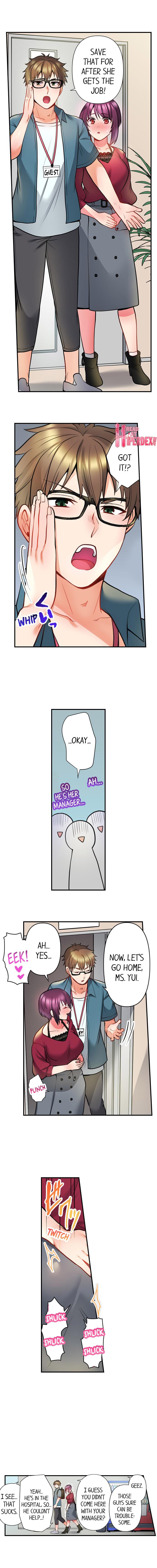 自転車配達員（※ローター装着中）、我慢できず外でイッちゃいました…