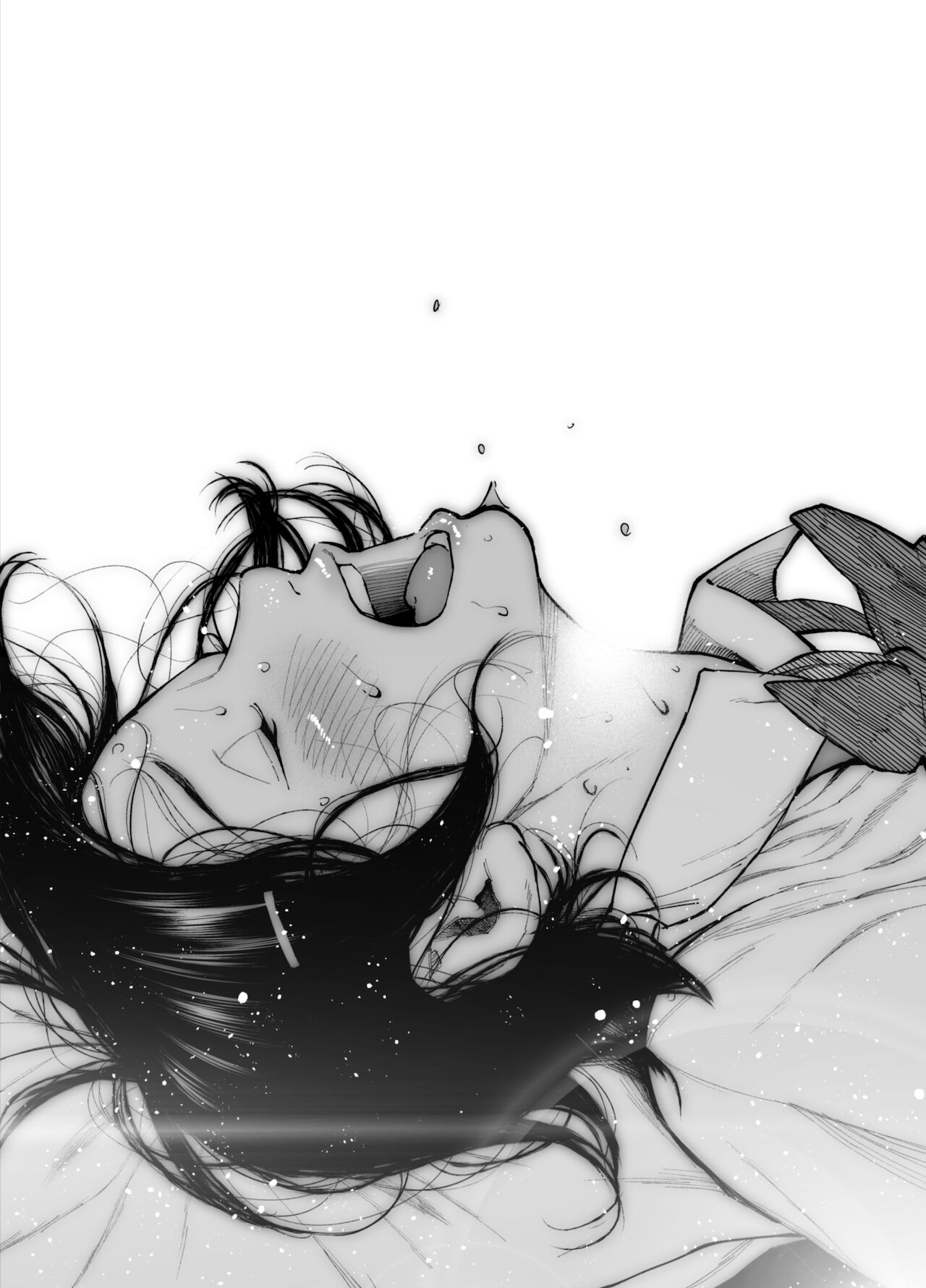 [じょろり] カラオケ行って家でイチャイチャしてそのあと…なカップル漫画。