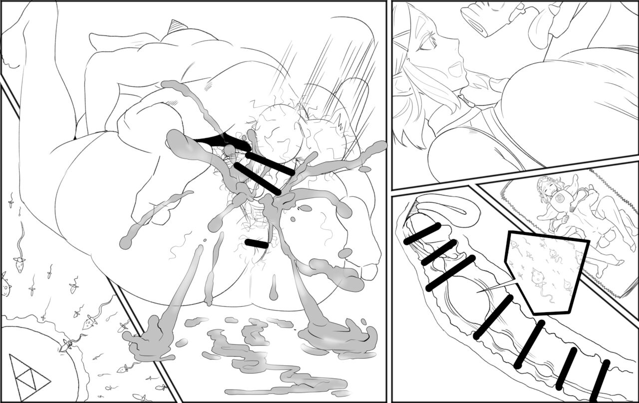 [クナボト] ハイラル王家の復興 (ゼルダの伝説 ブレス オブ ザ ワイルド) [英訳]