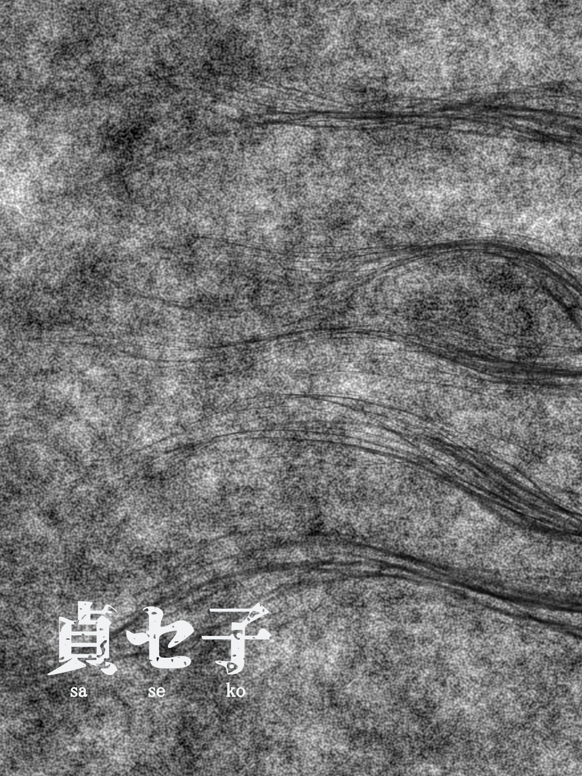 [水無月三日] 貞セ子～ソレは男をダメにする最恐地縛霊～[中国翻訳]