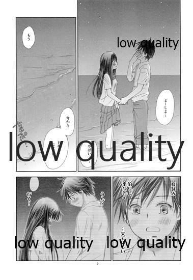 (C86) [やまぐち楼 (やまぐちしんじ)] メロウレモネイド 5 (君に届け)