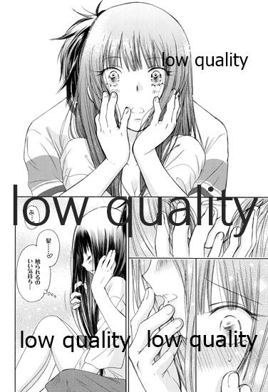 (C86) [やまぐち楼 (やまぐちしんじ)] メロウレモネイド 5 (君に届け)