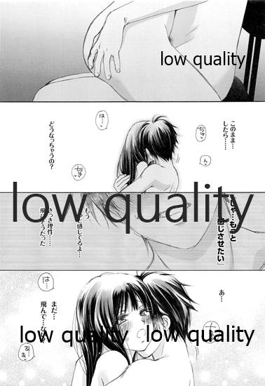 (C86) [やまぐち楼 (やまぐちしんじ)] メロウレモネイド 5 (君に届け)