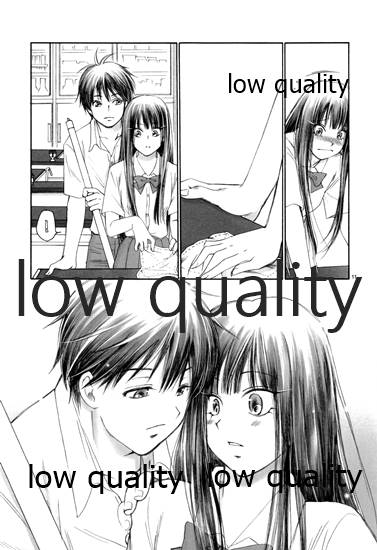 (C80) [やまぐち楼 (やまぐちしんじ)] FEEL (君に届け)