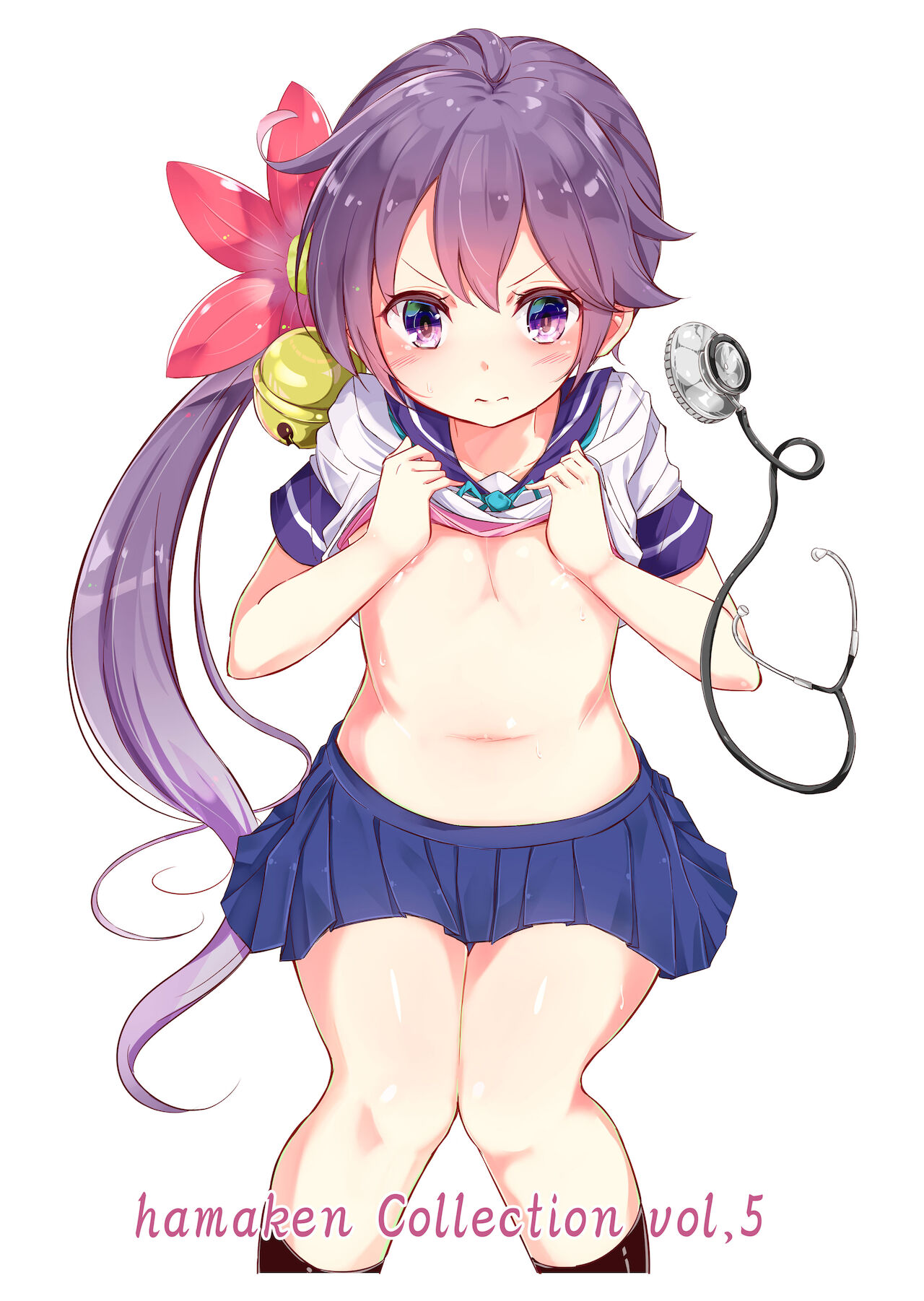 [NOVELIZE (はまけん。)] 第七駆逐隊 hamaken collection 総集編 + 潮ちゃんのお花見!おっぱい桜酒。 (艦隊これくしょん -艦これ-) [DL版]