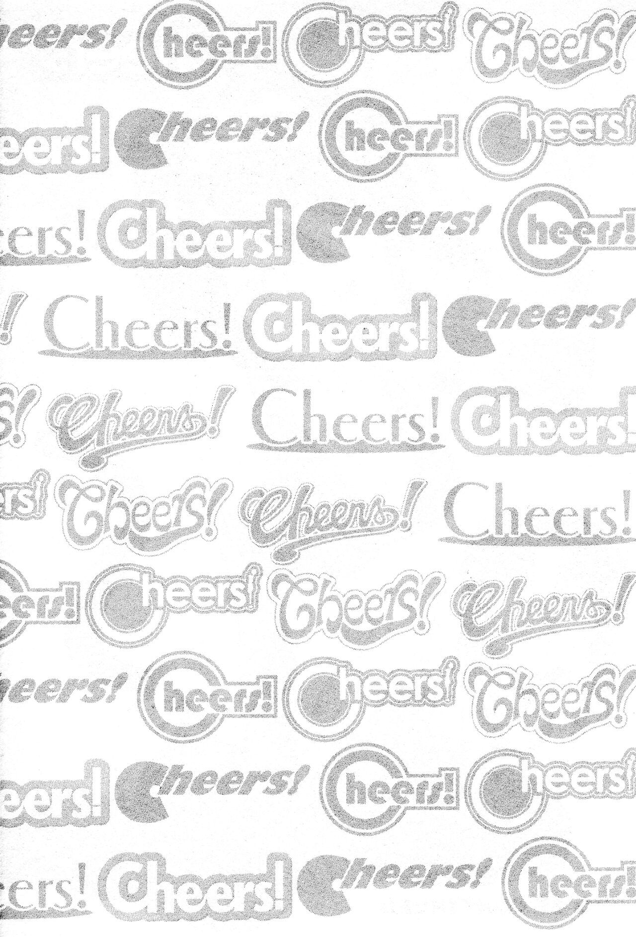 [チャーリーにしなか] Cheers! 13 [英語]