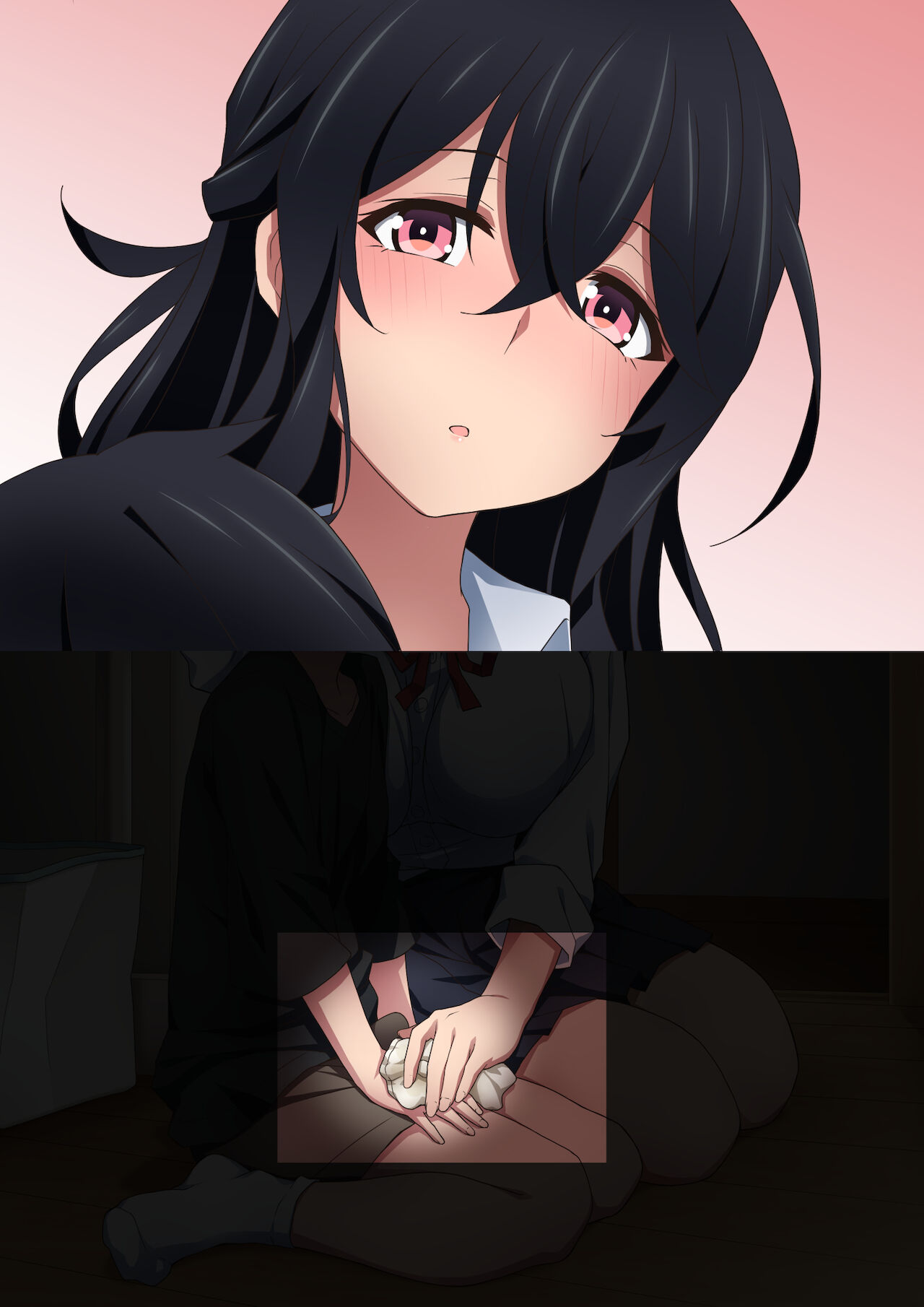 [香りの力 (風の声)] お姉ちゃんはいつもボクにオナラを嗅がせてくれる