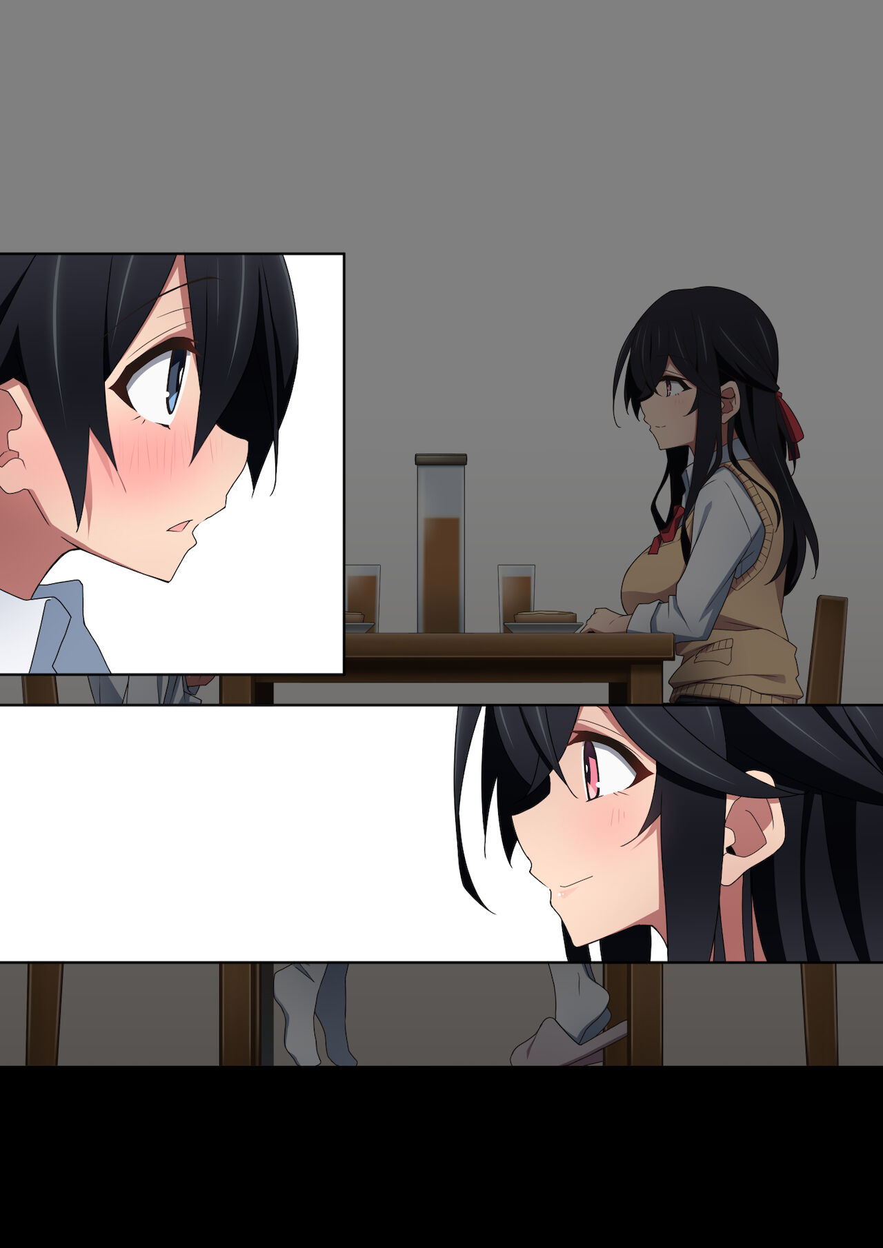 [香りの力 (風の声)] お姉ちゃんはいつもボクにオナラを嗅がせてくれる