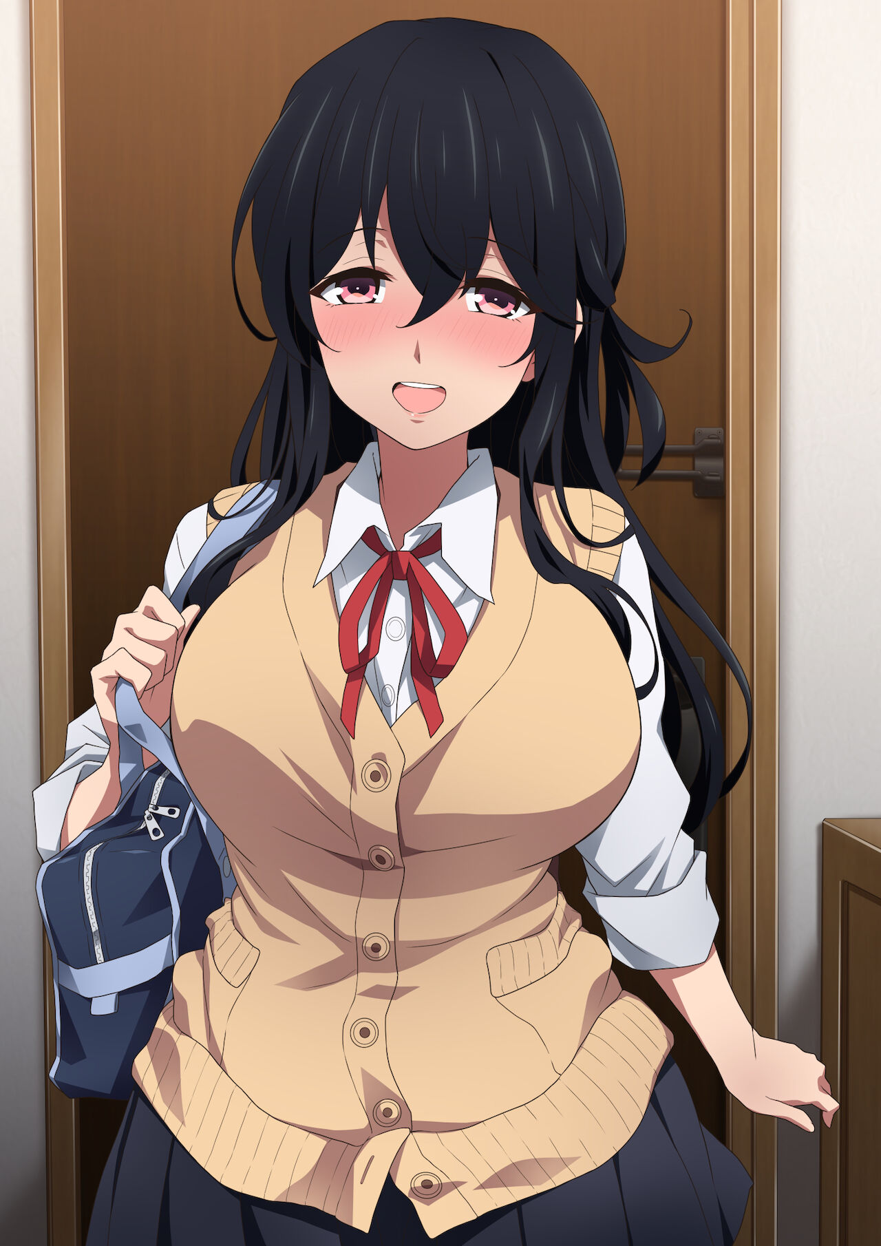 [香りの力 (風の声)] お姉ちゃんはいつもボクにオナラを嗅がせてくれる