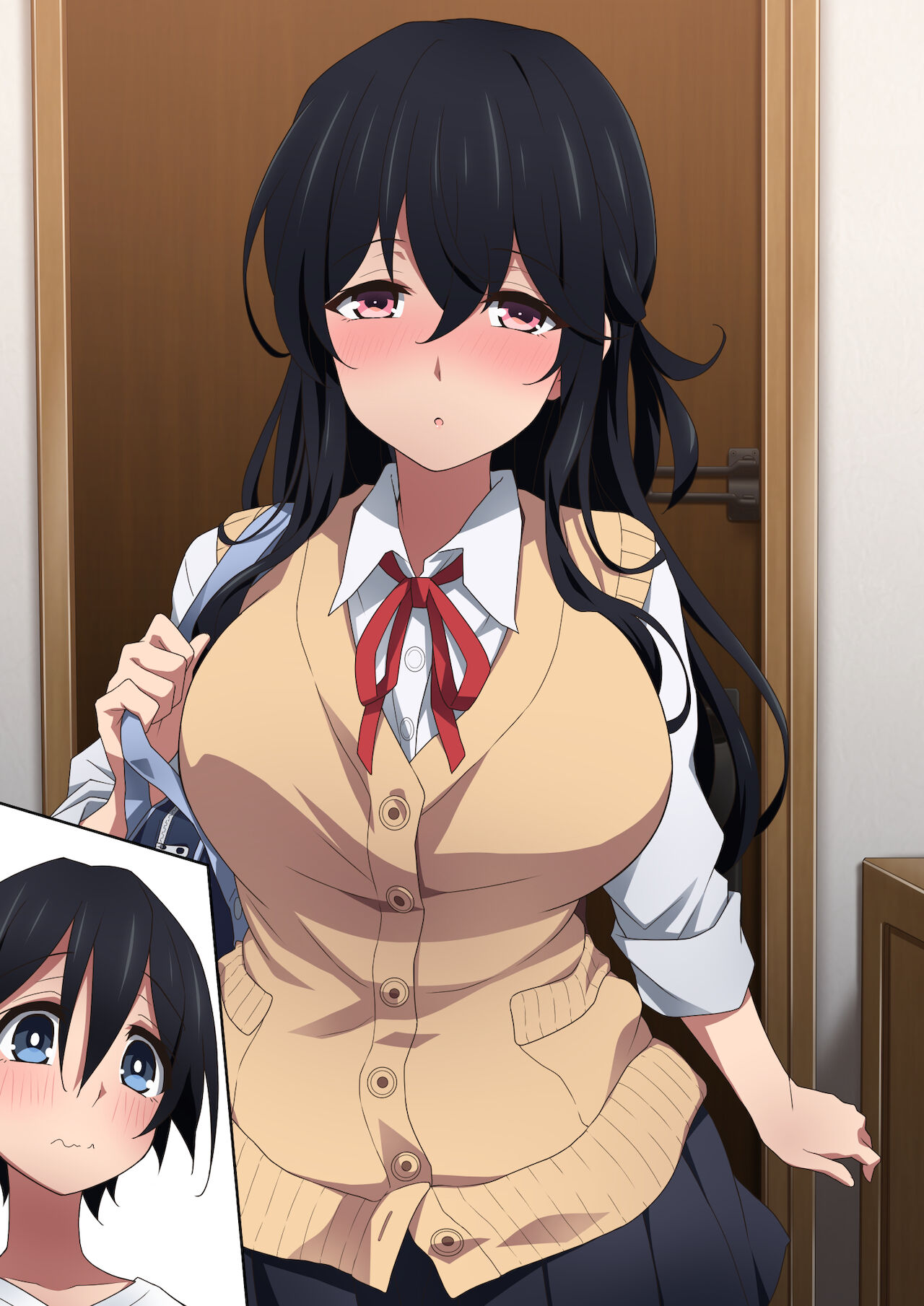 [香りの力 (風の声)] お姉ちゃんはいつもボクにオナラを嗅がせてくれる