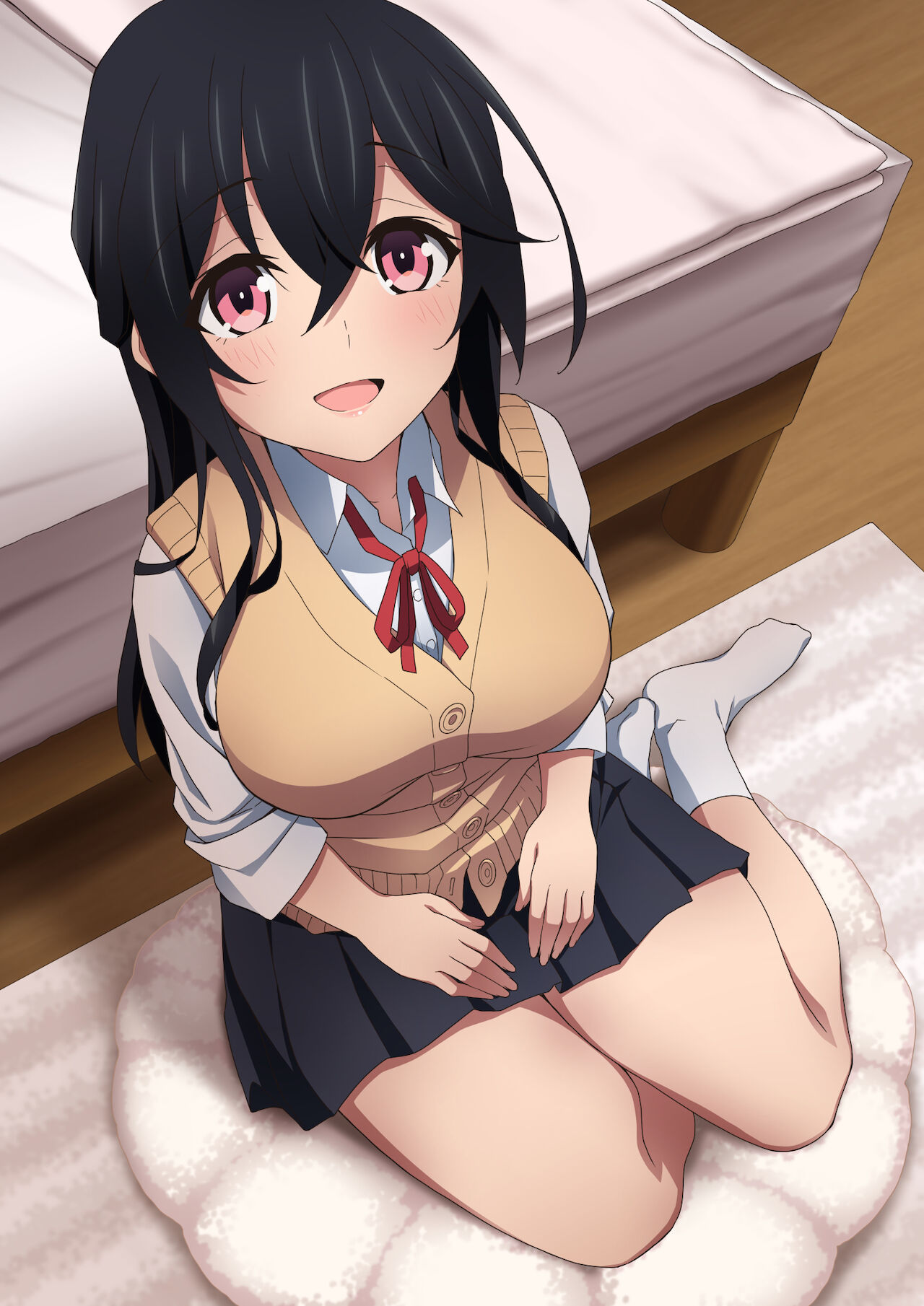[香りの力 (風の声)] お姉ちゃんはいつもボクにオナラを嗅がせてくれる